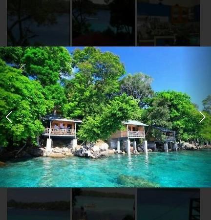 Olala Cafe & Bungalows ซาบัง ภายนอก รูปภาพ