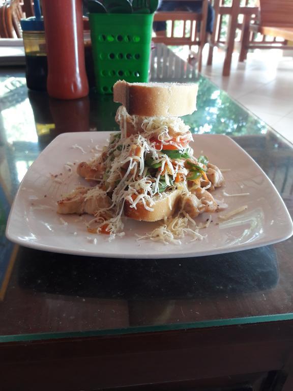 Olala Cafe & Bungalows ซาบัง ภายนอก รูปภาพ