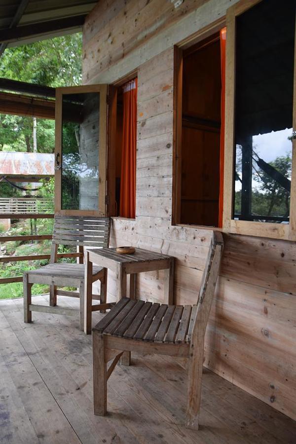 Olala Cafe & Bungalows ซาบัง ภายนอก รูปภาพ